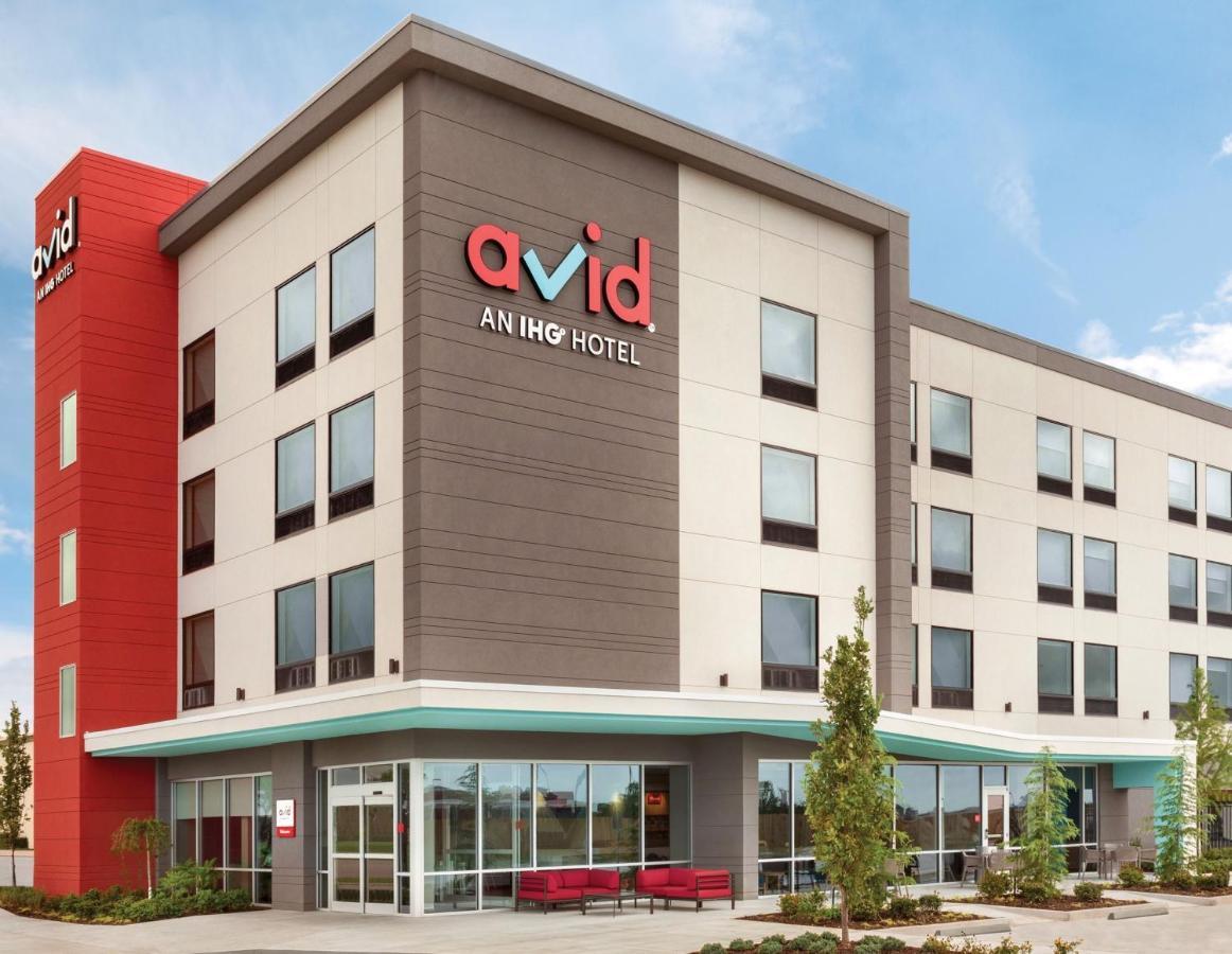 Avid Hotel Fort Worth - Fossil Creek By Ihg Exterior foto