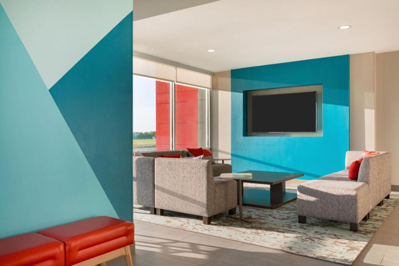 Avid Hotel Fort Worth - Fossil Creek By Ihg Exterior foto